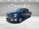 Thumbnail of 2016 Blue Ford F-150