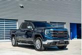 Thumbnail of 2022 Pacific Blue Metallic GMC Sierra 1500