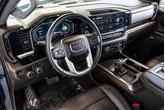 Thumbnail of 2022 Pacific Blue Metallic GMC Sierra 1500