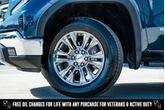 Thumbnail of 2022 Pacific Blue Metallic GMC Sierra 1500