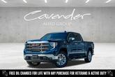 Photo of 2022 Pacific Blue Metallic GMC Sierra 1500