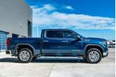 Thumbnail of 2022 Pacific Blue Metallic GMC Sierra 1500