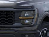 Thumbnail of 2025 Agate Black Metallic Ford F-150