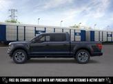 Thumbnail of 2025 Agate Black Metallic Ford F-150