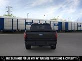 Thumbnail of 2025 Agate Black Metallic Ford F-150
