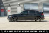 Thumbnail of 2023 Crystal Black Pearl Honda Civic