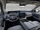 Thumbnail of 2025 Stone Blue Metallic Ford Expedition Max