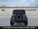 Thumbnail of 2024 Azure Gray Metallic Tri-Coat Ford Bronco