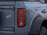 Thumbnail of 2024 Azure Gray Metallic Tri-Coat Ford Bronco