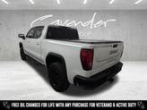 Thumbnail of 2023 Summit White GMC Sierra 1500