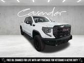 Thumbnail of 2023 Summit White GMC Sierra 1500