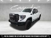 Photo of 2023 Summit White GMC Sierra 1500