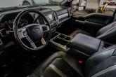 Thumbnail of 2018 Shadow Black Ford F-350