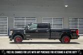 Thumbnail of 2018 Shadow Black Ford F-350