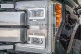 Thumbnail of 2018 Shadow Black Ford F-350