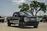 Thumbnail of 2018 Shadow Black Ford F-350