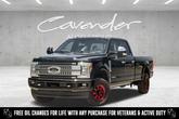 Photo of 2018 Shadow Black Ford F-350