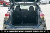 Thumbnail of 2023 Super Black Nissan Kicks