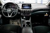 Thumbnail of 2023 Electric Blue Metallic/Super Black Nissan Sentra