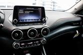 Thumbnail of 2023 Electric Blue Metallic/Super Black Nissan Sentra