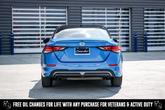 Thumbnail of 2023 Electric Blue Metallic/Super Black Nissan Sentra