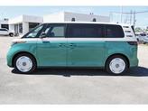 Thumbnail of 2025 Mahi Green Metallic - Candy White Volkswagen ID. Buzz