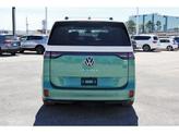 Thumbnail of 2025 Mahi Green Metallic - Candy White Volkswagen ID. Buzz