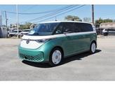 Thumbnail of 2025 Mahi Green Metallic - Candy White Volkswagen ID. Buzz
