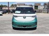 Thumbnail of 2025 Mahi Green Metallic - Candy White Volkswagen ID. Buzz