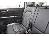 Thumbnail of 2025 Pure Gray Volkswagen Atlas