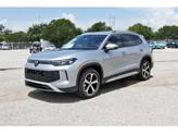 Thumbnail of 2025 Pyrite Silver Metallic Volkswagen Tiguan