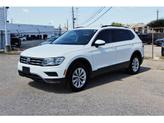 Thumbnail of 2019 Pure White Volkswagen Tiguan