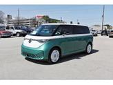 Thumbnail of 2025 Mahi Green Metallic - Candy White Volkswagen ID. Buzz