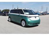 Thumbnail of 2025 Mahi Green Metallic - Candy White Volkswagen ID. Buzz