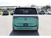 Thumbnail of 2025 Mahi Green Metallic - Candy White Volkswagen ID. Buzz