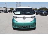 Thumbnail of 2025 Mahi Green Metallic - Candy White Volkswagen ID. Buzz