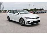 Thumbnail of 2025 Opal White Pearl Effect Volkswagen Jetta