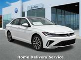 Photo of 2025 Opal White Pearl Effect Volkswagen Jetta