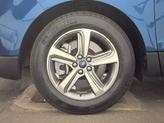 Thumbnail of 2022 Blue Ford Edge