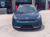 Thumbnail of 2018 Blue Kia Niro