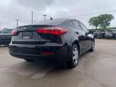 Thumbnail of 2016 Black Kia Forte