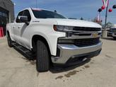 Thumbnail of 2019 White Chevrolet Silverado 1500