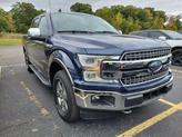 Thumbnail of 2020 Blue Jeans Metallic Ford F-150