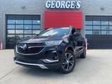 Photo of 2020 Black Buick Encore GX