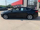Thumbnail of 2019 Black Ford Fusion