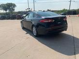 Thumbnail of 2019 Black Ford Fusion