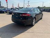 Thumbnail of 2019 Black Ford Fusion