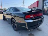 Thumbnail of 2014 Black Dodge Charger