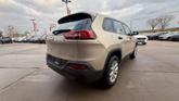 Thumbnail of 2014 Beige Jeep Cherokee