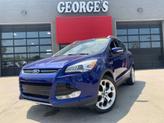 Photo of 2015 Blue Ford Escape